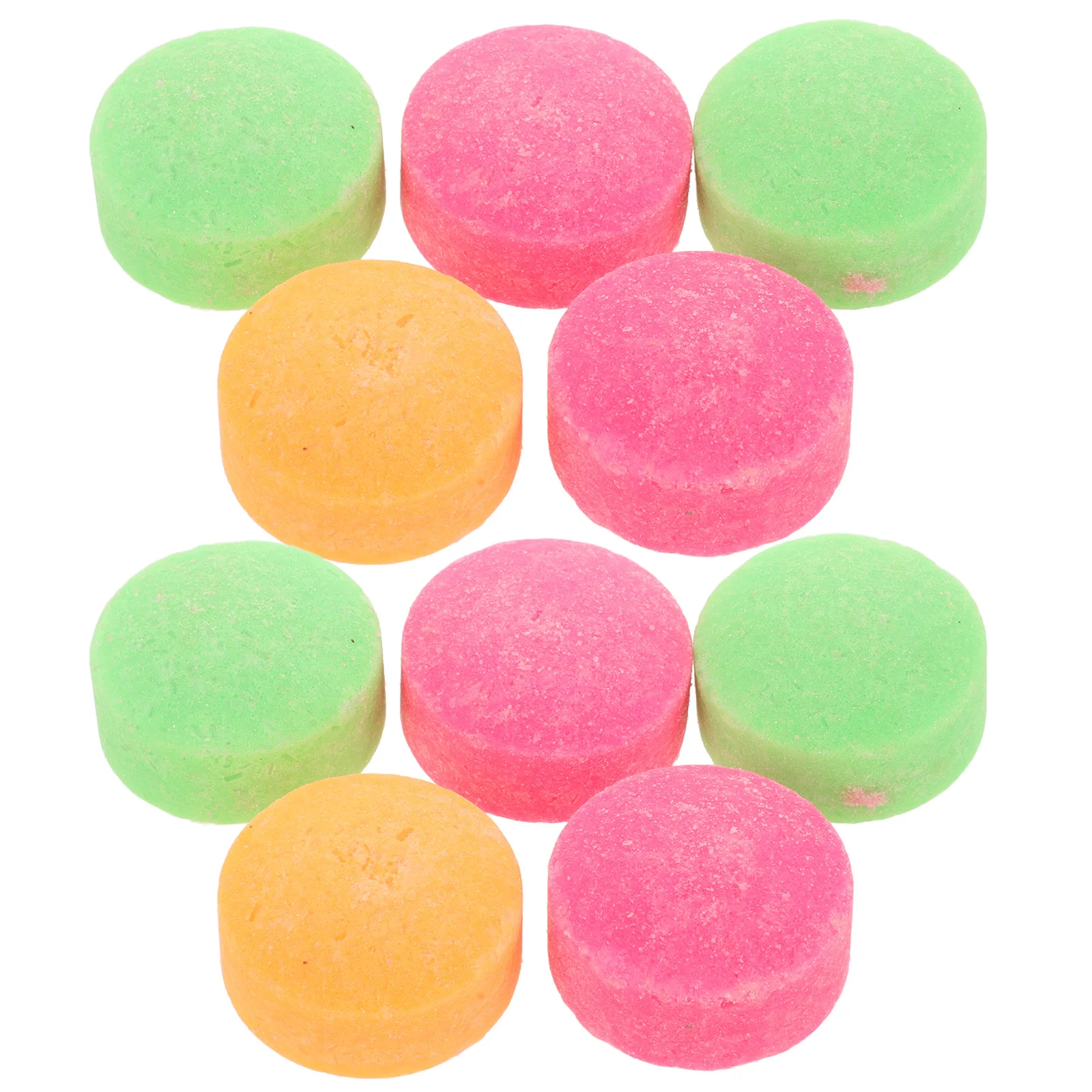 

4 Bags Scented Toilet Bowl Cleaner Tablets Flush Cleanser for Automatic Toilet Cleaning System Scent Sanitized Clean