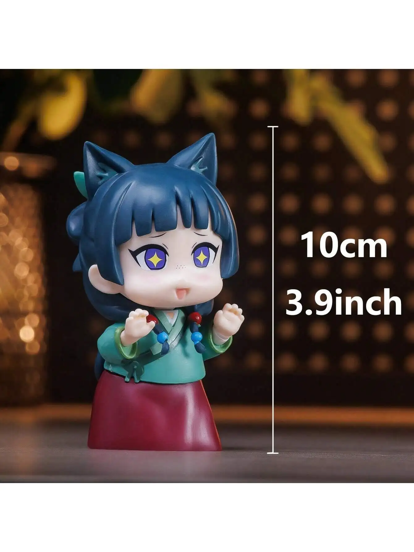 De Apotheker Dagboeken Anime Figuren & Beelden |   Home Decor Ornamenten |   Festivalcadeaus en verzamelobjecten