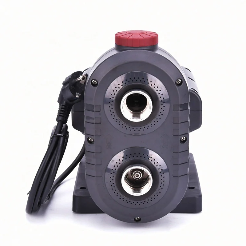 Hot Water Use 1hp Constant Pressure Water Supply Household Booster Inverter Water Pump With Permanent Magnet Motor
