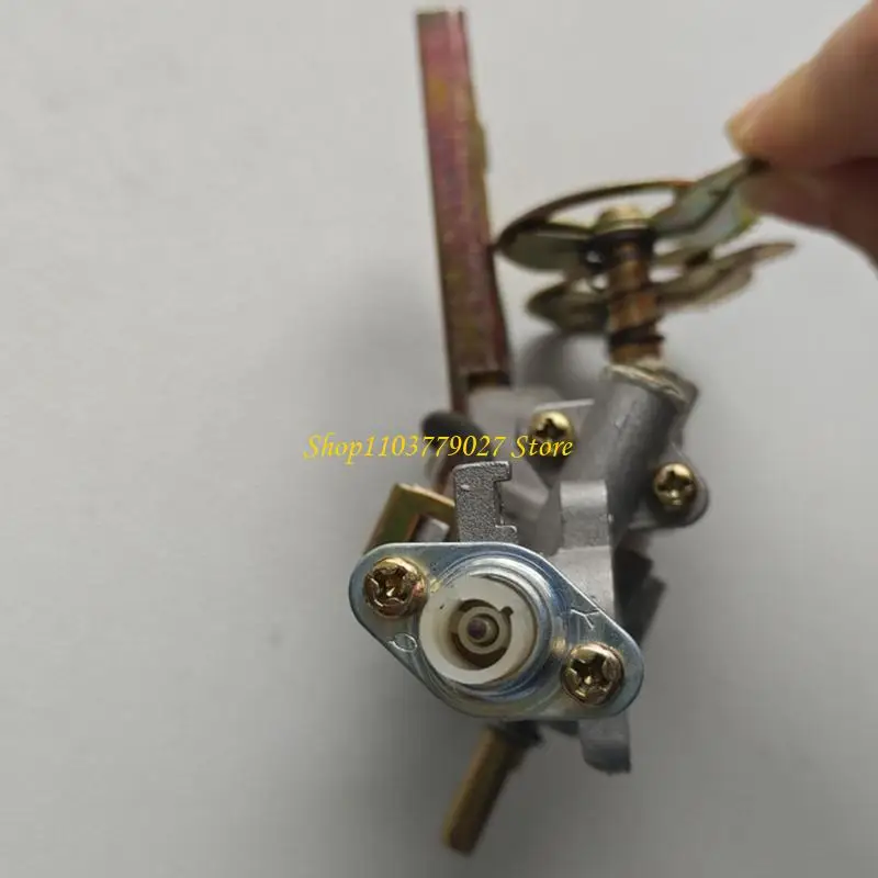 

Пластины C4DF Запасные части для плиты Замена термопары Камины Клапаны в сборе Газ-контроль Детали горелок для сжиженного газа