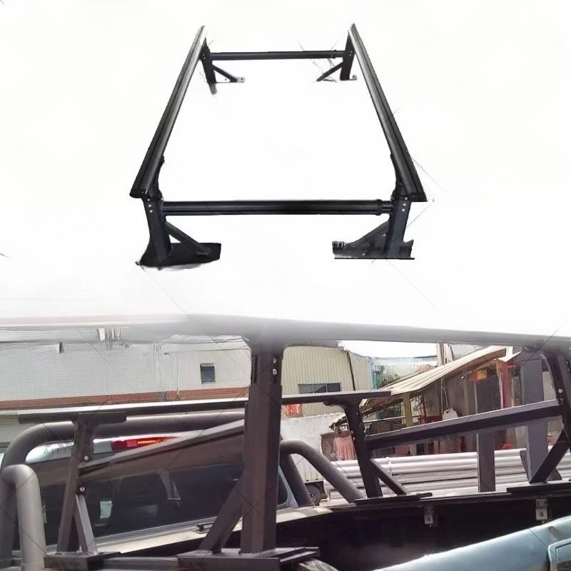 

High Quality Aluminum Alloy Durable Gantry Cradle Roll Cage Frame Kit for Ford Ranger 2025 Accessoriescustom