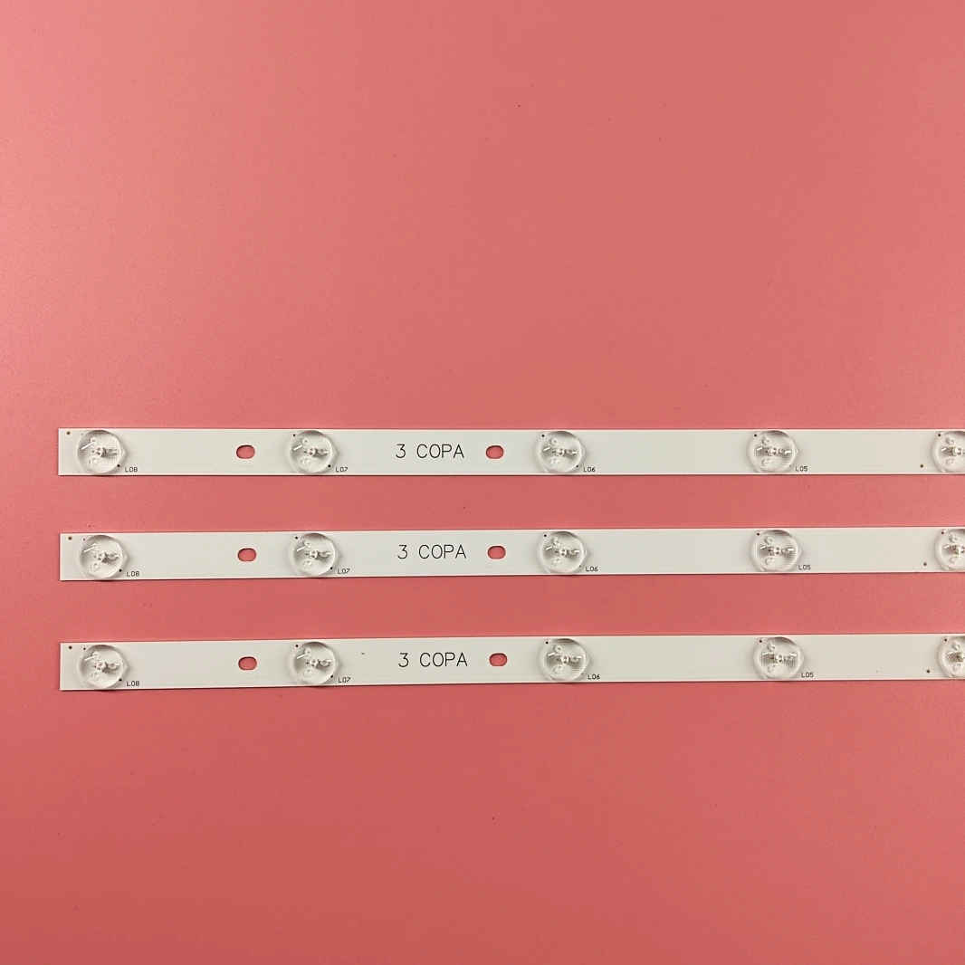 LED Backlight strip BBK 32LEM -1003/T2C RF-AB320E32-0801S-01 A2 for LED32TC2300E M320X13-E4-H T320XVN02.0 C320X13-E3-L C320EX14