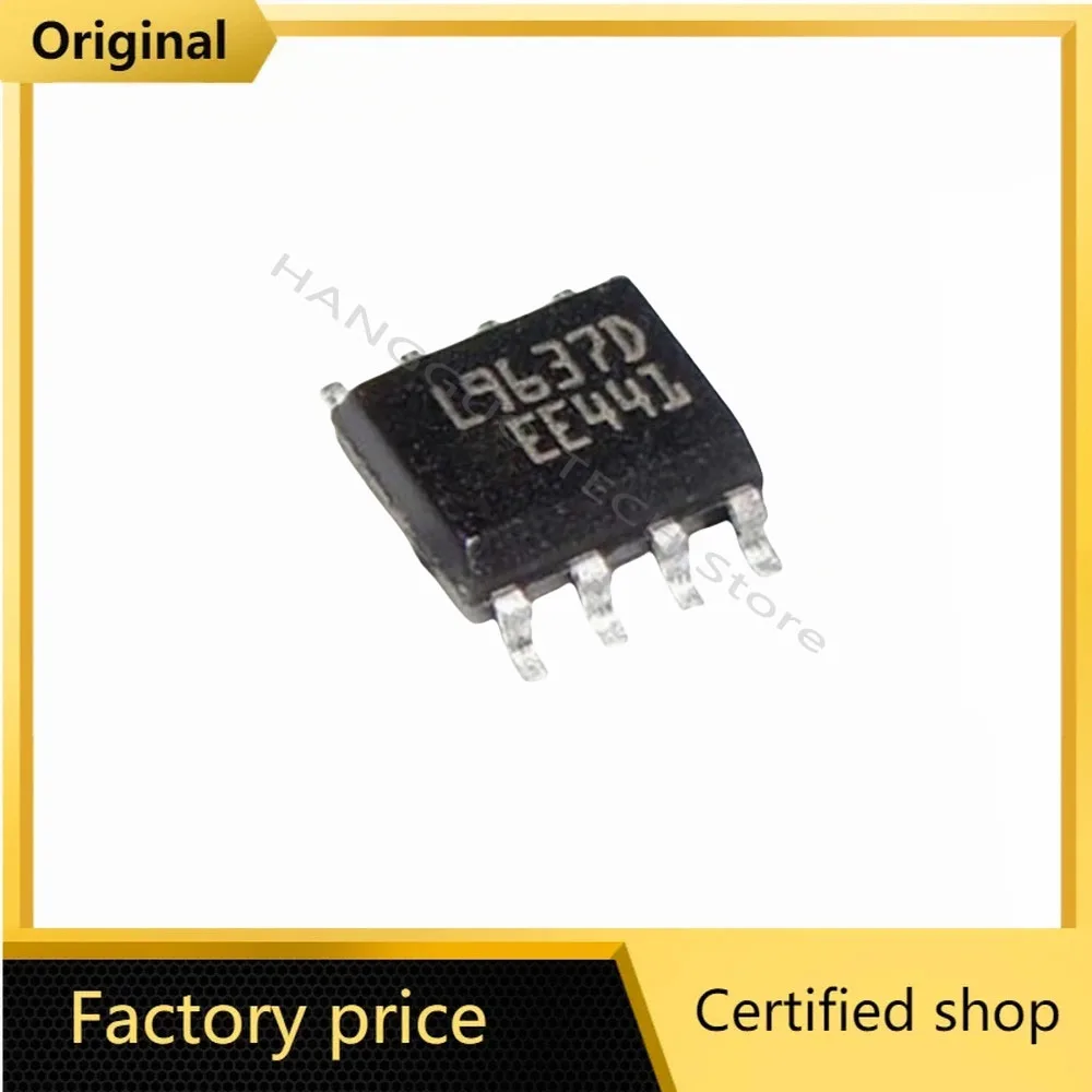 

L9637D L9637 L9637D013TR Patch SOP-8 detector interface chip IC