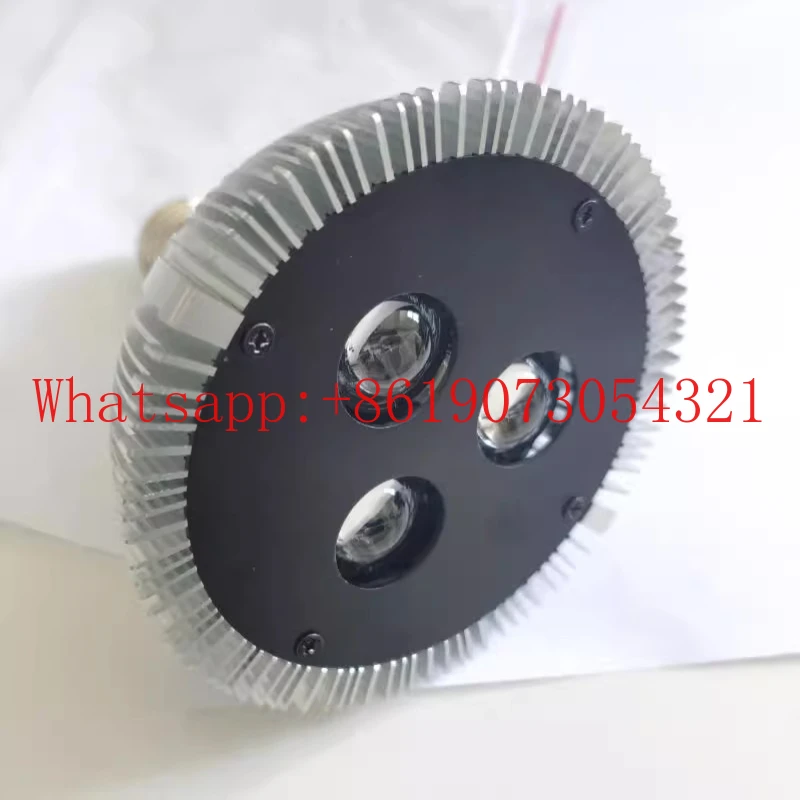 

BLB-100 УФ светодиодная черная лампочка