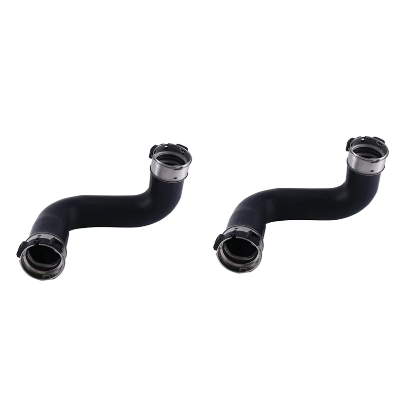 

2PCS 14463-5X02B Intercooler Turbo Hose Pipe For Nissan NP300 Navara Pathfinder III 2005- 14463-5X04B 14463-5X00B Parts