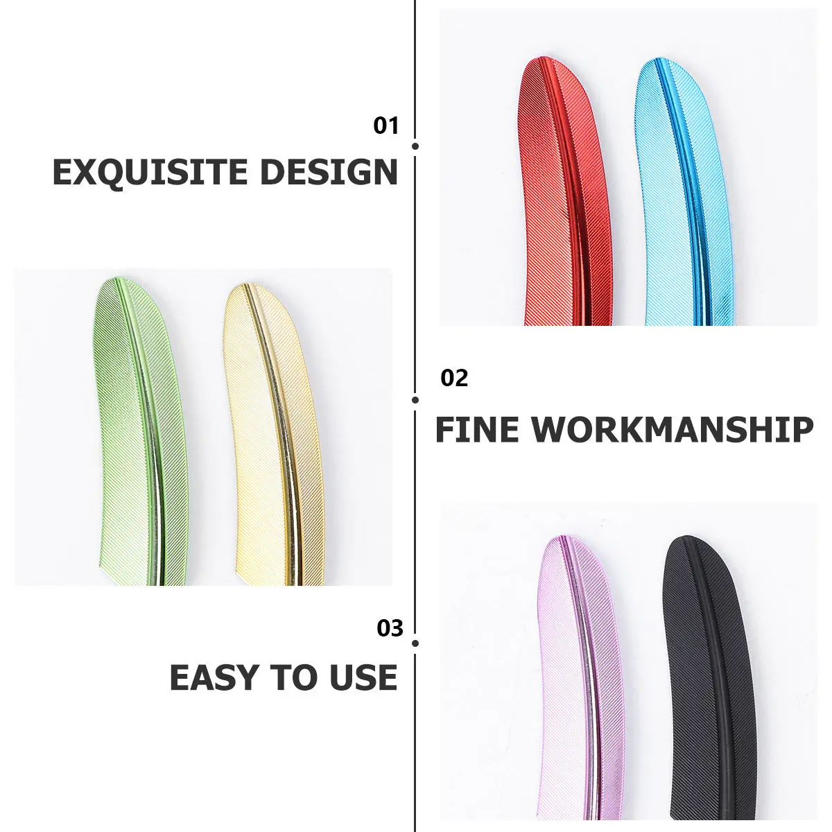 

10Pcs Touch Screen Pen Capacitive Stylus Premium Plastic Tip Writing Tool for Phone Tablet Smooth Skin-Friendly Surface