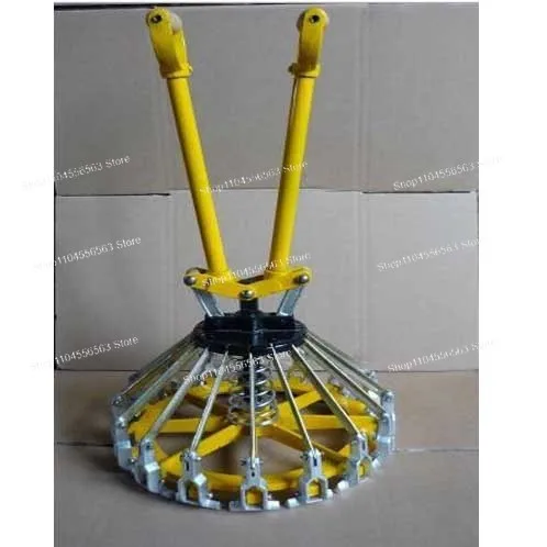 Международные универсальные стандарты упаковочных бочек 18 л/20 л. Укупорочный зажим. Металлические бочки с покрытием из ручной запечатывающей машины.