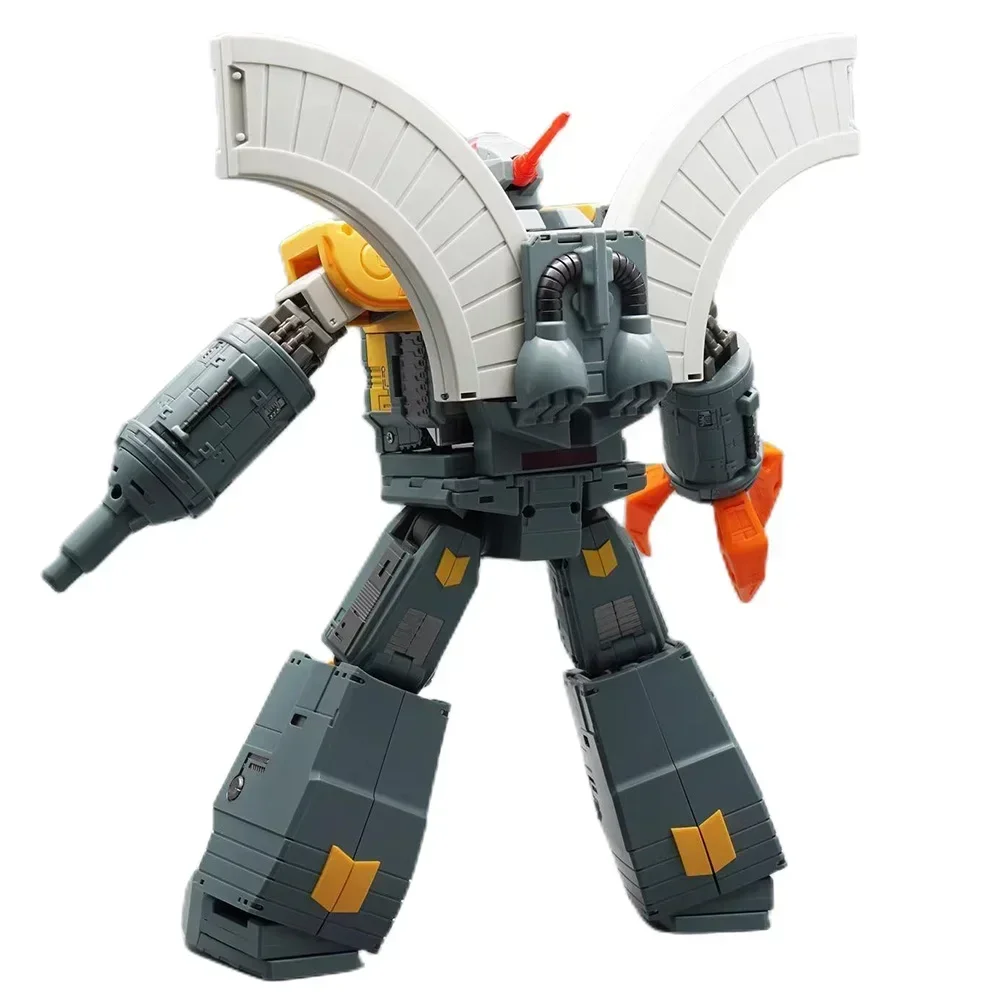 Auf Lager Pangu Transformation pt02 PT-02 Omega Supreme Power Drachen verteidigung Festung Basis Action figur Roboter Spielzeug