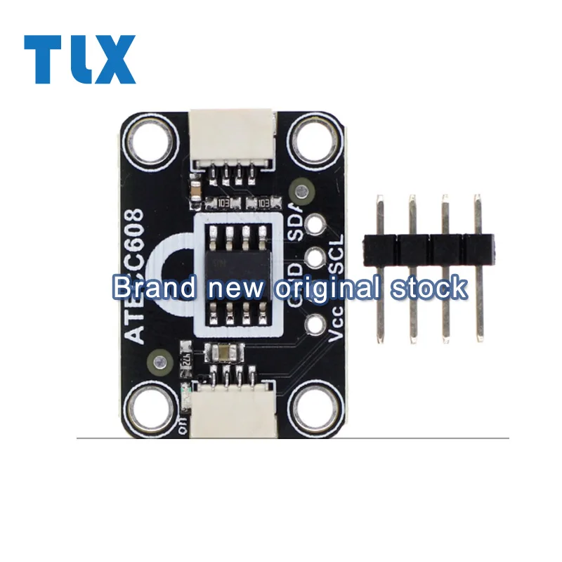 ATECC608 Breakout Board key storage