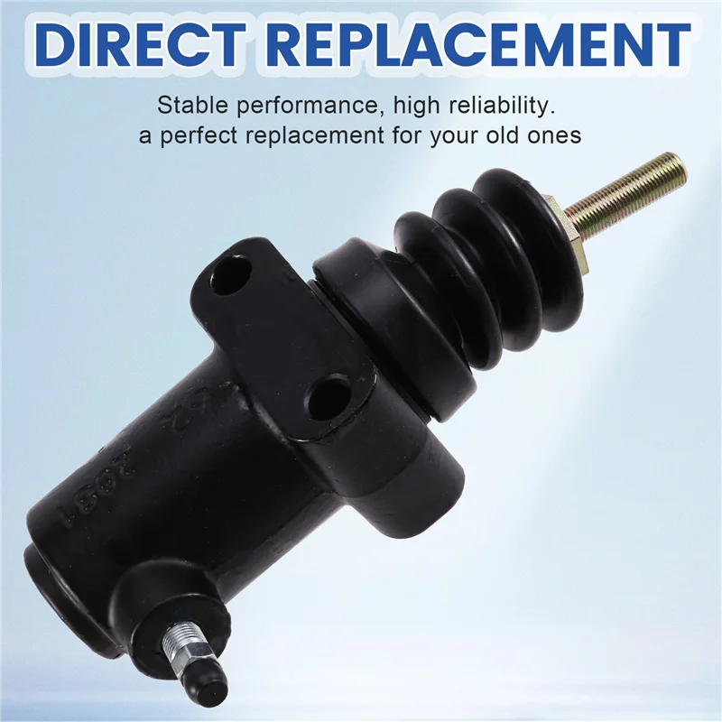 A02Q-Car Clutch Slave Cylinder 8075008 لجزء استبدال شاحنة فولفو-يضا يناسب موديلات مضخة القابض 8089680 8081536 8089526 #4