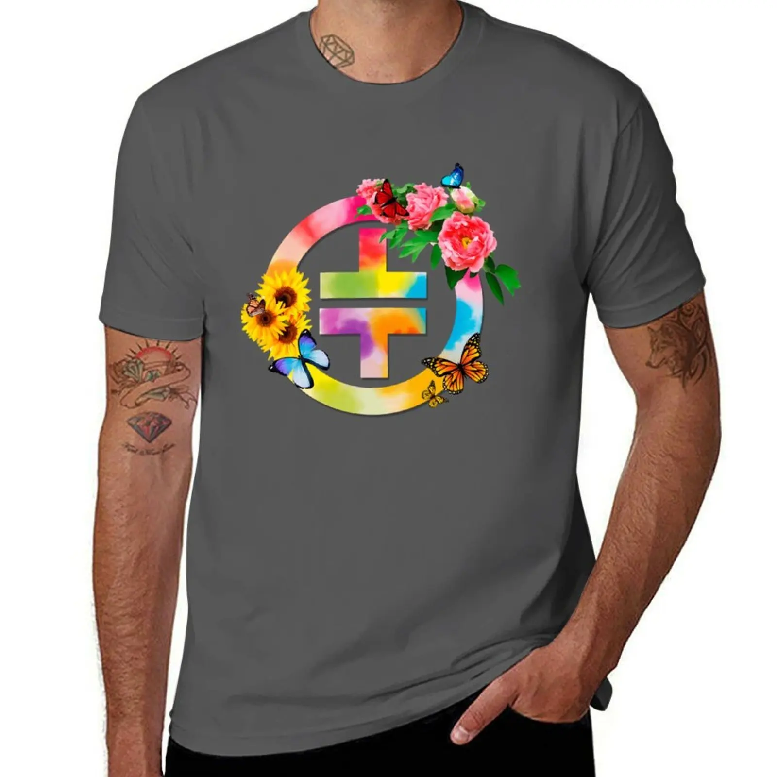 Take That - Wonderland Inspired T-Shirt Plus Size Quick Dry Sports Tee