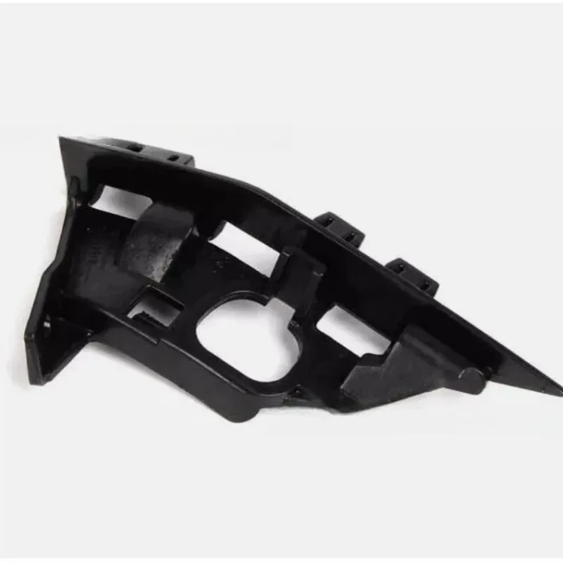 

1 пара кронштейнов, новая черная опора переднего бампера из АБС-пластика для E85 E86 Z4 серии 2003-2008 51117165179 51117165180