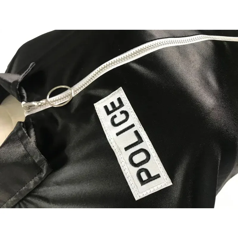 RT01 dorosły Halloween seksowna policjantka policjant strój kostium z akcesoriami Cosplay karnawał fantazyjna sukienka na imprezę kombinezon * Jk2