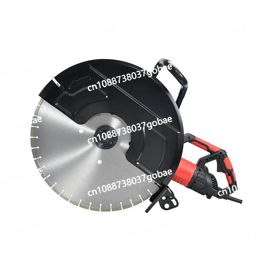600Mm concrete cutting machine wall road construction household hand-held brush cutting machine