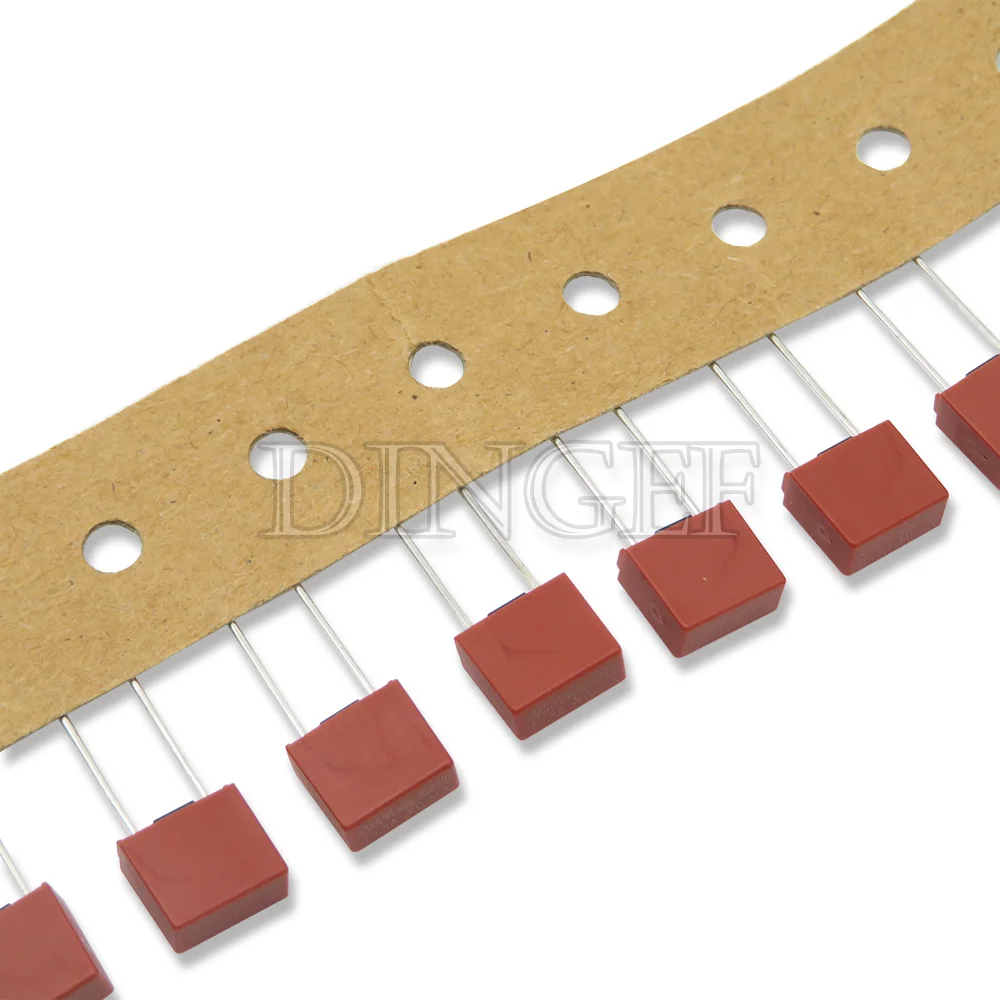 10PCS 392 382 Round Square Fuse 1A T1.6A T2A T3.15A T8A T10A T15A 250V Plastic T2A LCD TV Power Board Commonly Water Purifier