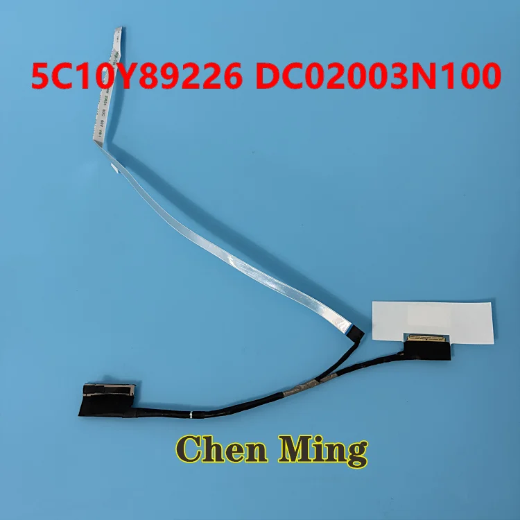NEW Laptop LCD LED Cable For Lenovo xiaoxin AIR 14ARE 2020 Air14-IIL 2020 2021 5C10Y89226 DC02003N100