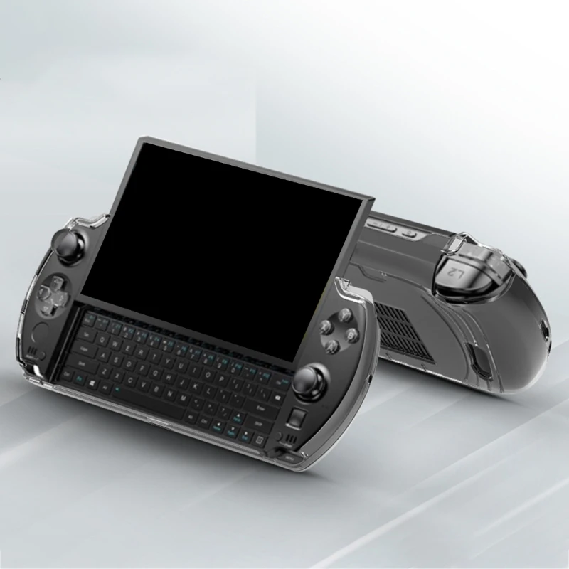 Capa protetora TPU Caso resistente desgaste para console jogos portátil 4