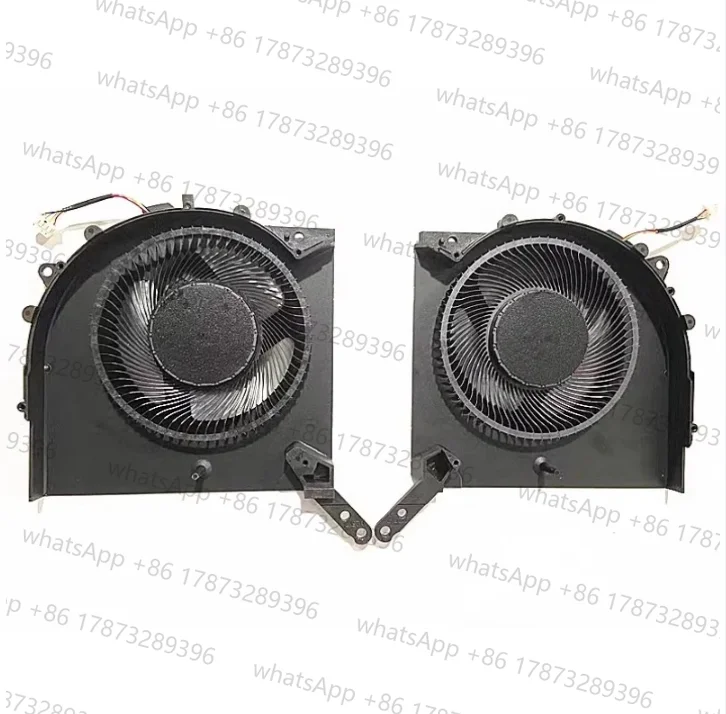 Original New CPU GPU Fan 12V for LENOVO Legend R9000P Y9000P 2022 Laptop Cooling Fan 12V DFSCL12E06486Q