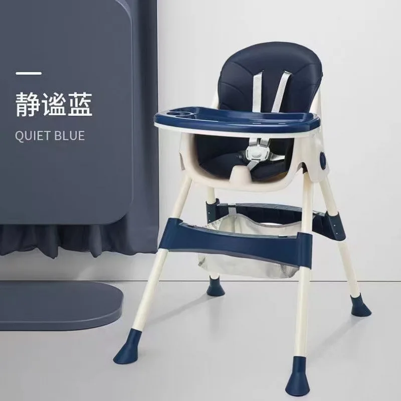 

Multi Functional Dining Table Chair Dining Table Chair Baby Dining Table Chair Foldable Portable for Infants Children