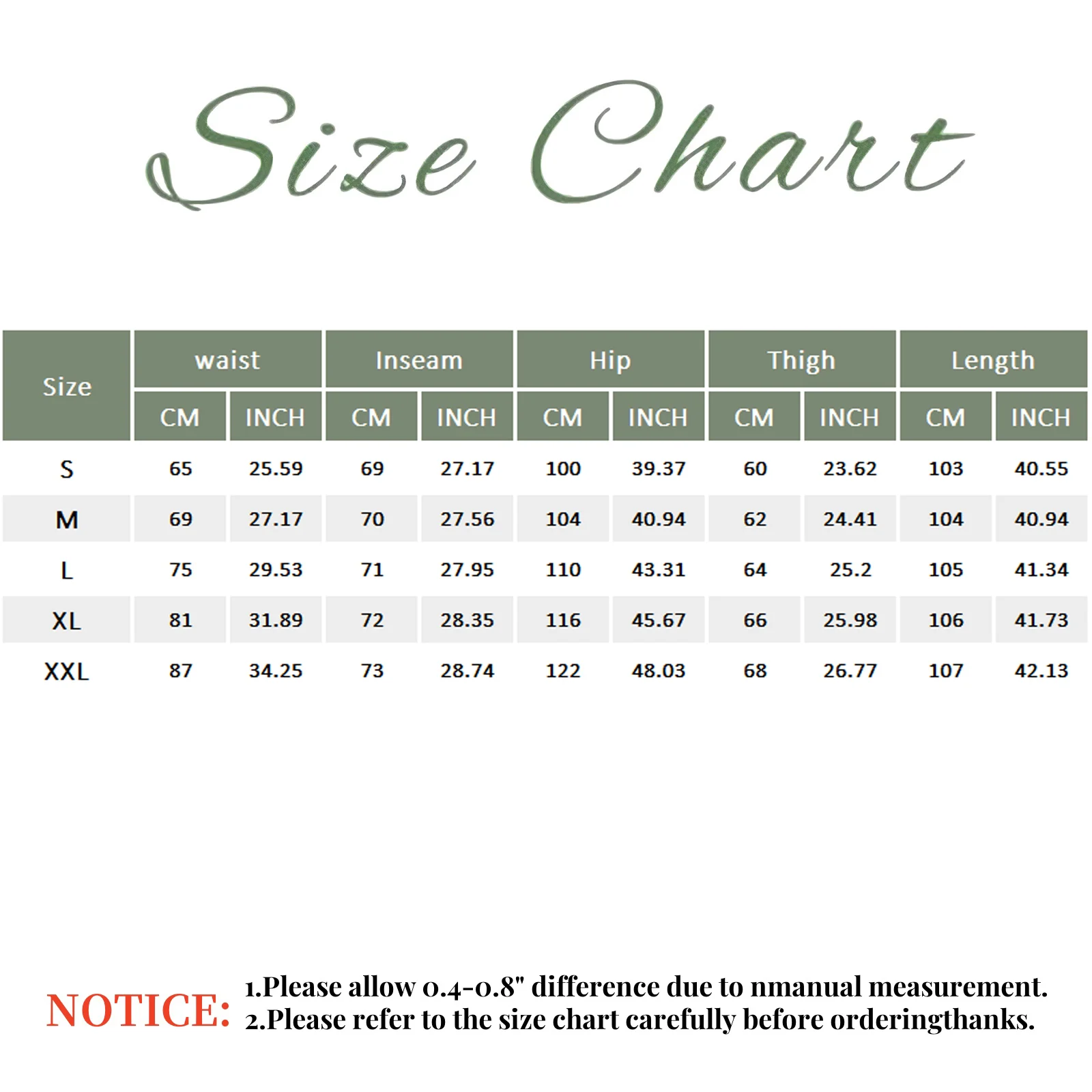 بنطال YHOPE نسائي كاجوال فضفاض مناسب بلون سادة