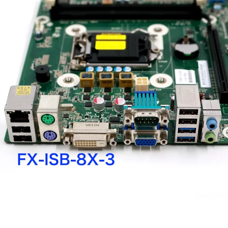 Voor HP Proddesk 280Pro G1 MT Moederbord FX-ISB-8X-3 791129 -001 782450 -002 Moederbord 100% getest OK Volledig werk Gratis verzending