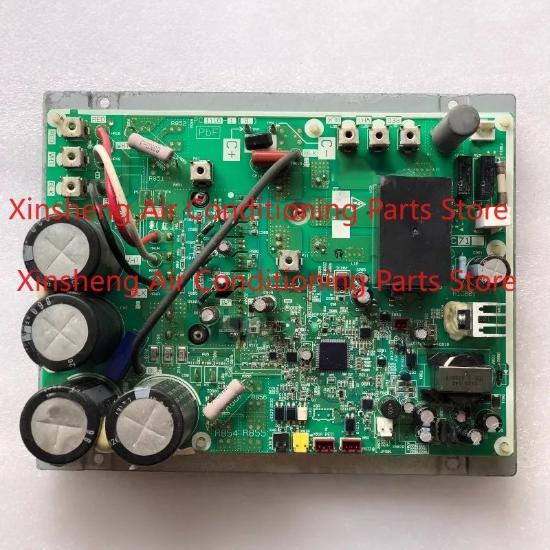 Suitable for Daikin air conditioner inverter board PC1116-1 (B) (C) main board RDQ12ABY compressor module