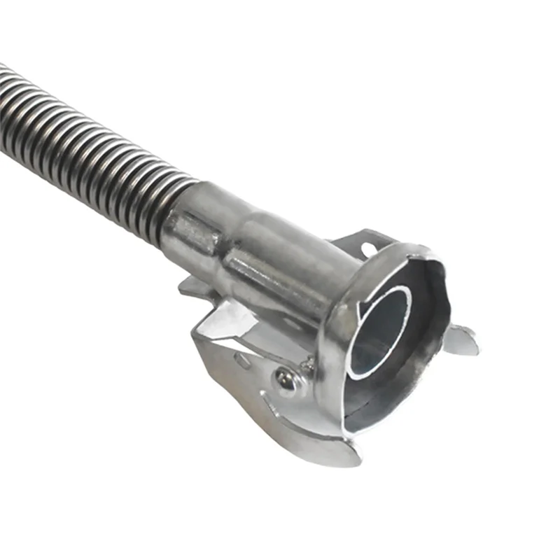 

Flexible For Can Pouring Spout Leak-Free Design Works 5L 10L 20L Drum Pours Pourer-Boom