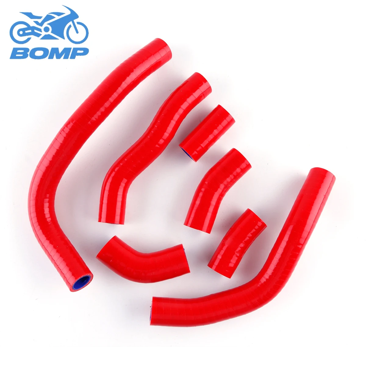 

FOR HONDA CRF 450 R CRF450R 2009 2010 2011 2012 Silicone Radiator Hoses Tubes Pipes Kit 7Pcs 10 Colors