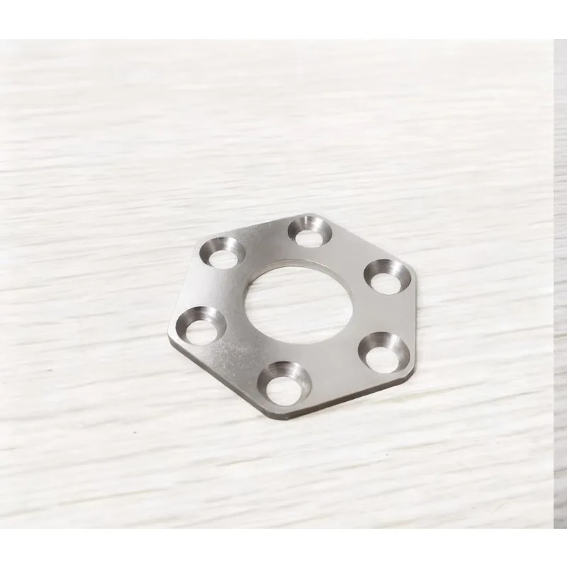 Suitable for Wire Cutting Slow Wire Accessories Archie Shamir Machine with Hexagonal Ring 456.544 Spacer Six Hole Ring
