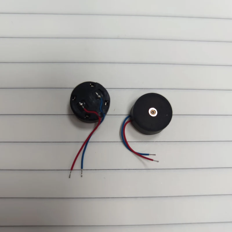 Originele Uesd ingebouwde vibratie-ruimelmotor voor Nintend Wii-controller met afstandsbediening