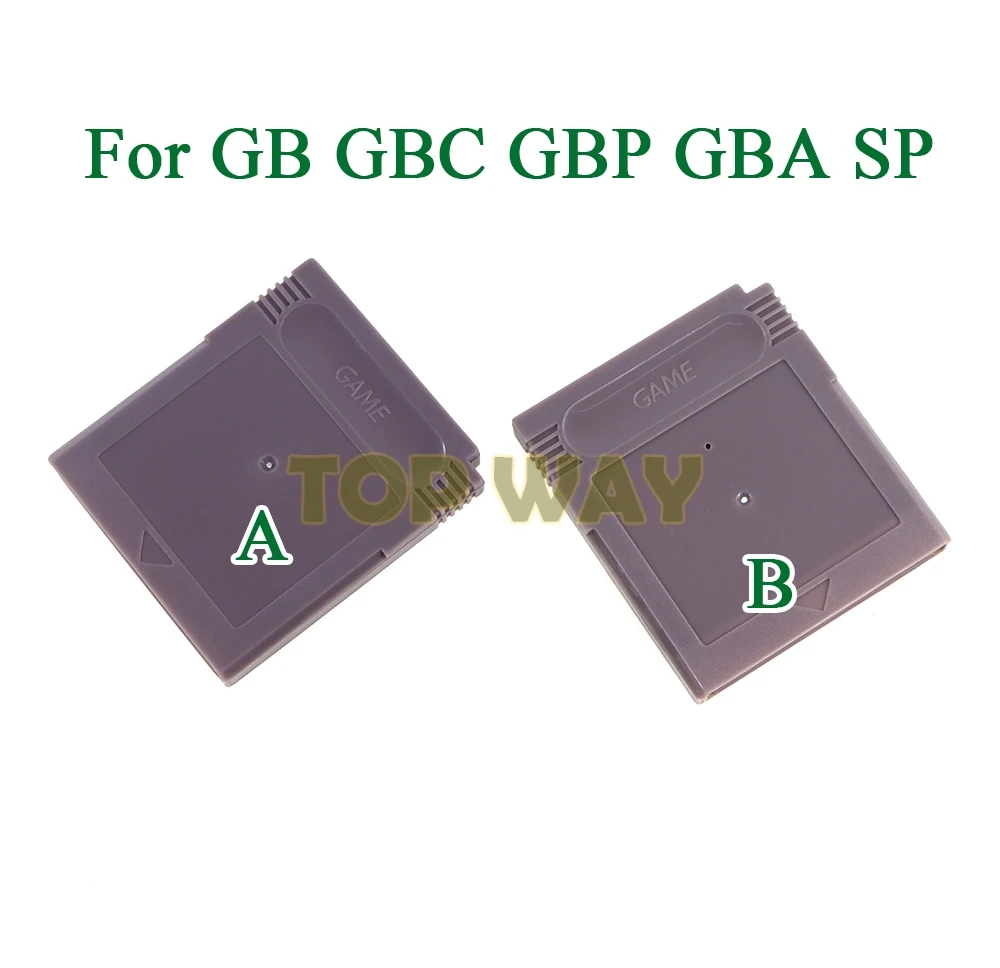 1 шт., корпус картриджа для игры GBC, сменная деталь для GB GBP GBA SP, высокое качество