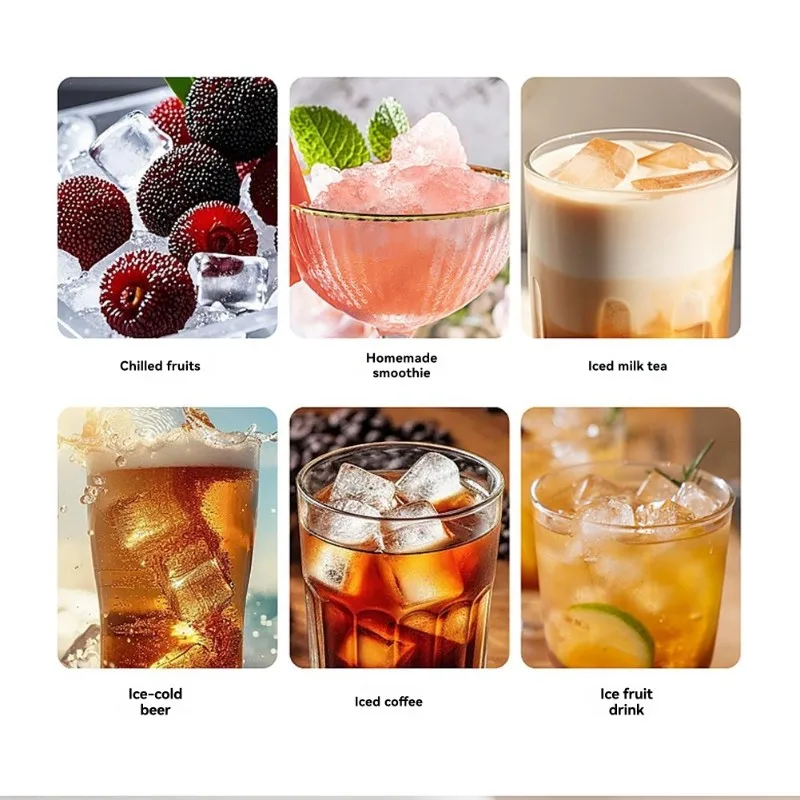 

AC39-EU Plug Мини-портативный льдогенератор, льдогенератор для дома, офиса, кемпинга и использования в автомобиле