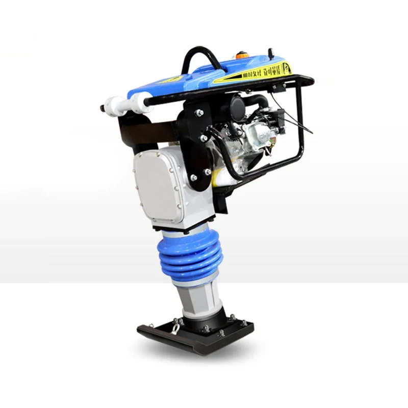 

Best Price High Quality Soil Tamping Rammer Compactor Honda Petrol Gasoline Handheld Honda Engine Compactor Impact Rammer
