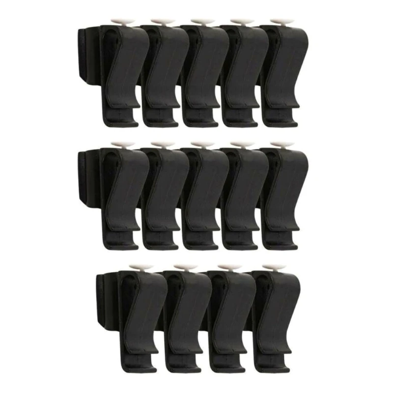 

14pcs/set Golf Putter Clamp Golf Putter Holder Outdoor Equipment Accessories