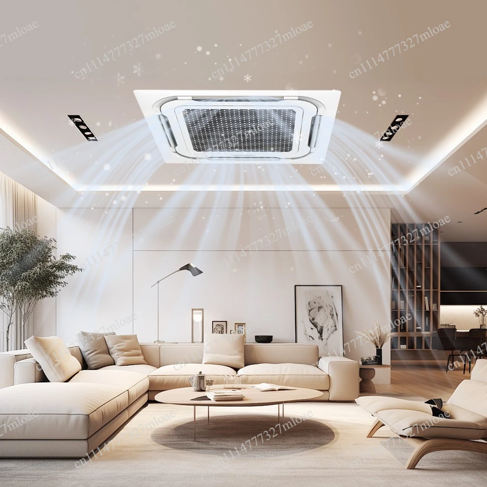 Central air conditioning top suction ceiling machine/18000BTU-60000BTU