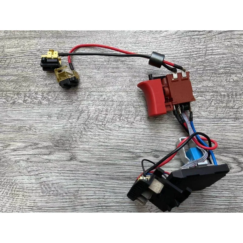 For Bosch Horse Knife Saw GSA18V-LI Lithium Battery Reciprocating Saw New Original Parts Switch Electronic Module
