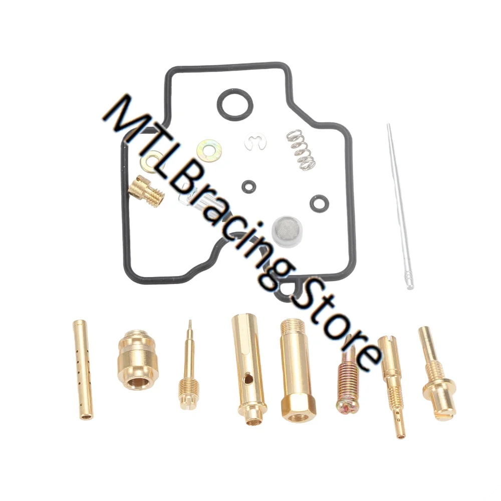 

4set Carb Carburetor Rebuild Repai Kit For Yamaha XJ900S Diversion 1995-2002 1996 1997 1998 1999 2000 2001