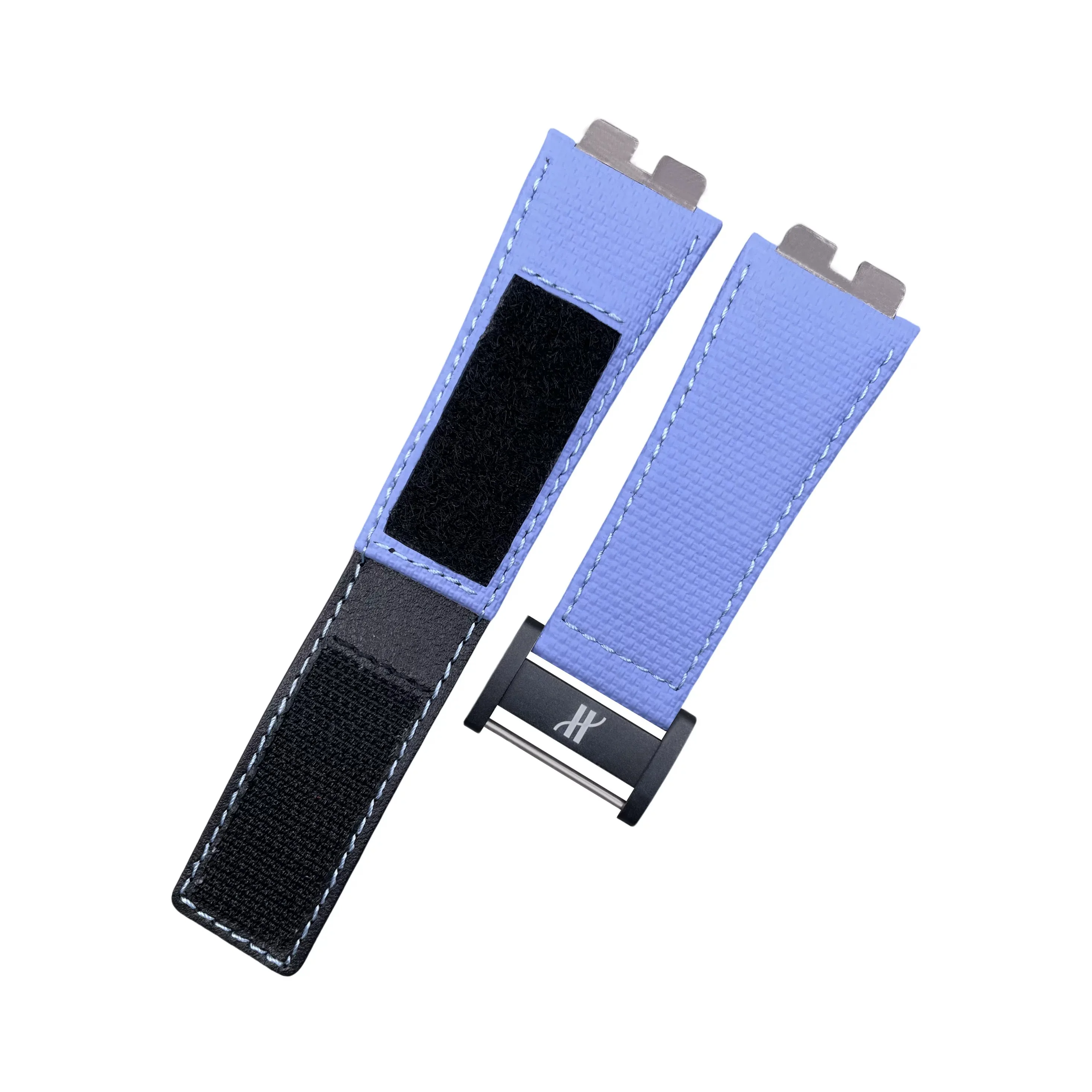 FOR HUBLOT BIG BANG SERIES,VELCRO WATCH STRAP