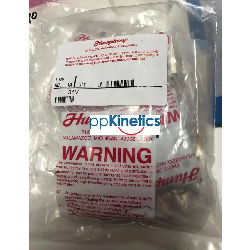 Import original genuine agent American manual valve 31V spot
