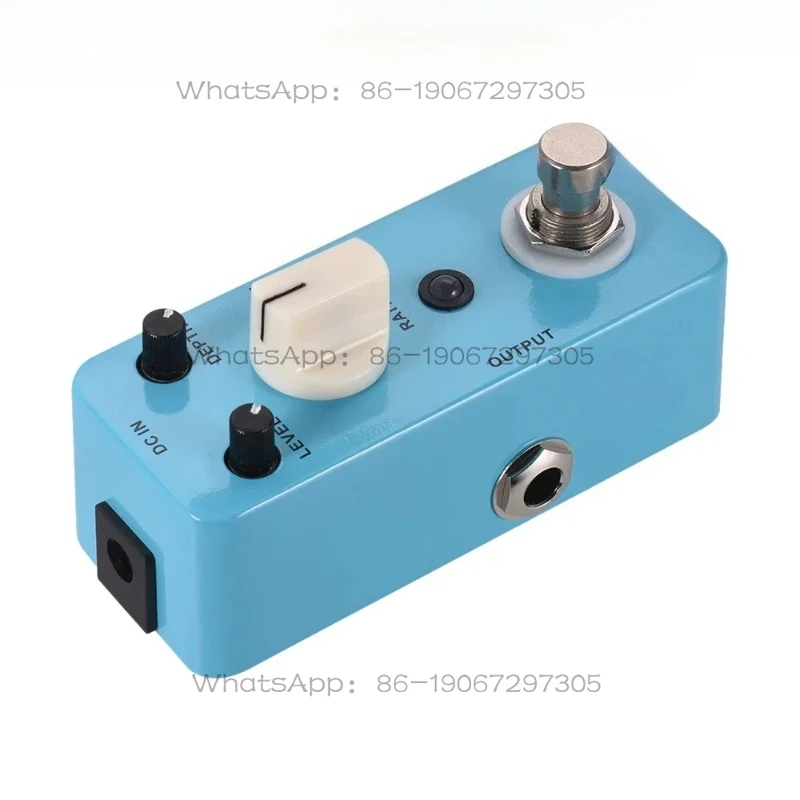 Music Instruments Mch1 Ensemble King Effect Processor Chorus Guitar Effects Pedal True Bypass Analog Guitar