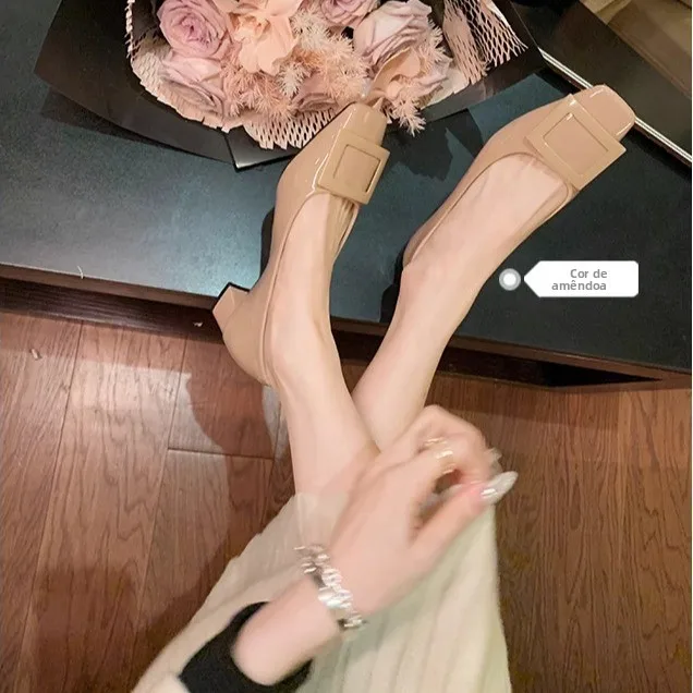 cheap-shoe-rack-folding-shoe-organizer-polyester-fiber-low-heel-sharp-head-daily-use-commute-style-chinese-production