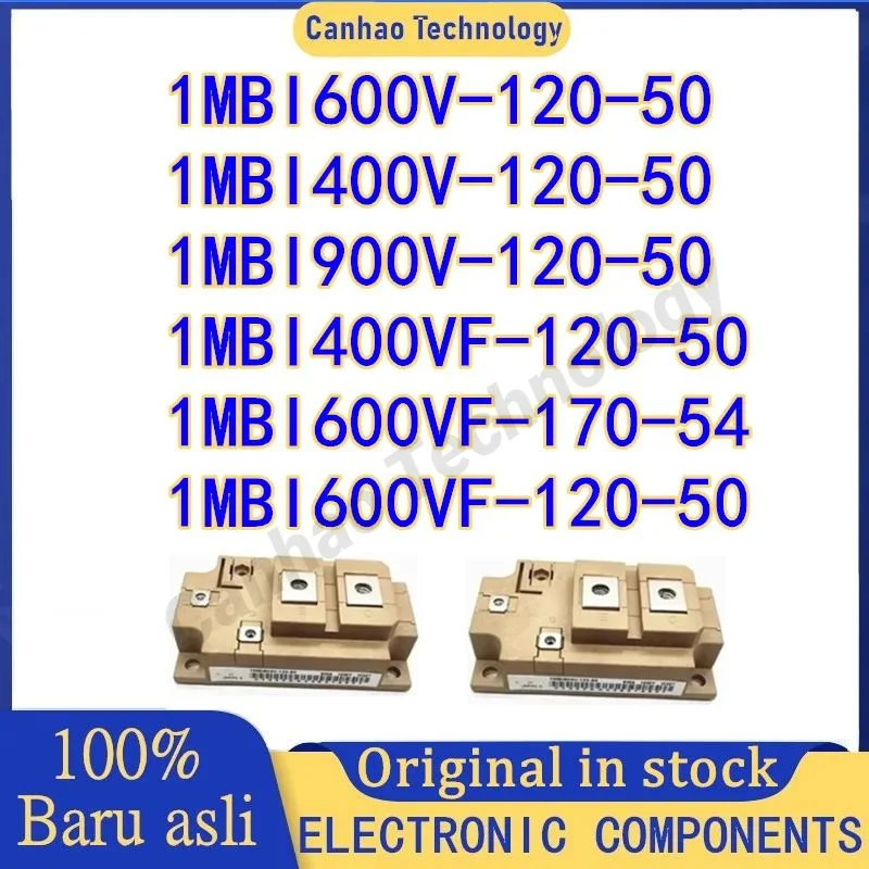 

Новый оригинальный модуль IGBT 1MBI600VF-120-50 1MBI600V-120-50 1MBI400VF-120-50 1MBI400V-120-50 1MBI600VF-170-54 1MBI900V-120-50