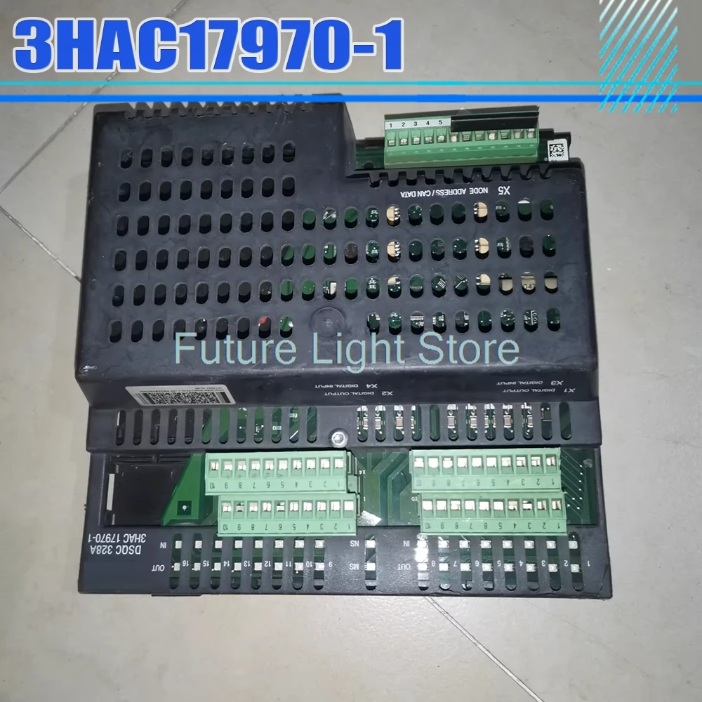 DSQC328A 3HAC17970-1 Robot IO Board IO Module