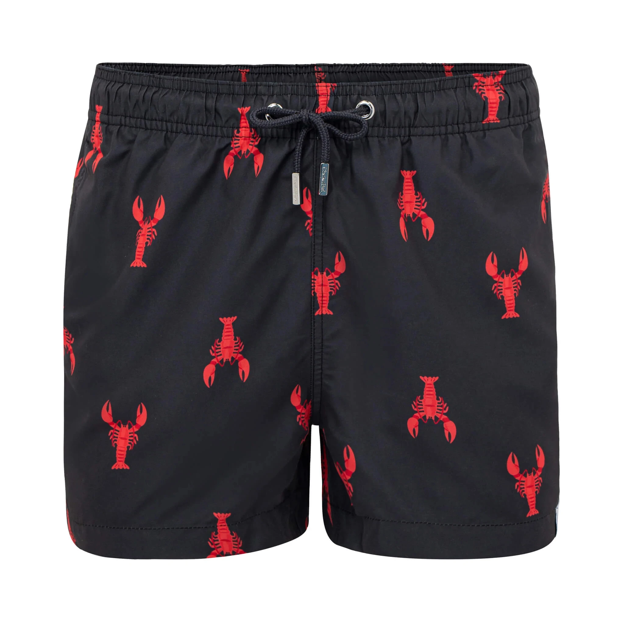 Shorts de banho masculinos com - Swim Trunk Quick Dry avaliação e preço