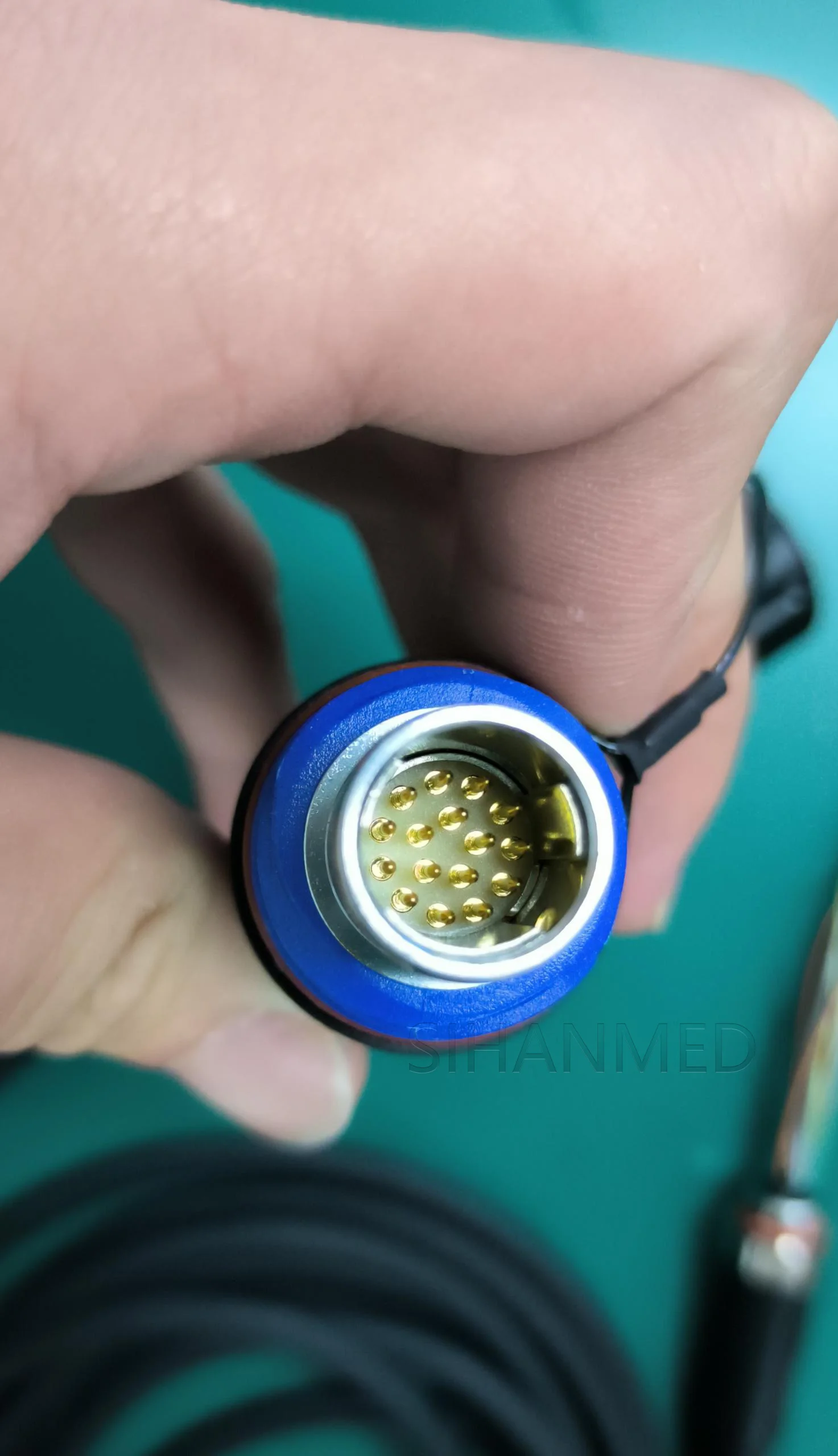 1288 cable de cabezal de cámara para stryker