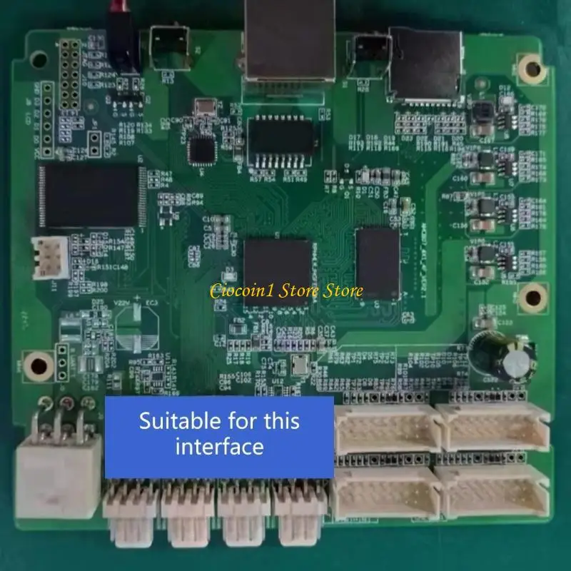 A3PC Fan Emulator 4 in 1 Computer Fan Boosting 3000PRM to 8400RPM for S19 S19pro D9 Series Fan Speed Controller