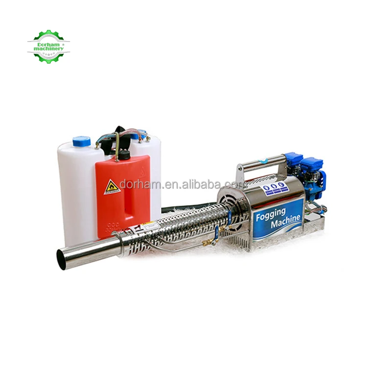 Dorham Wholesale Portable Fogger Smoke Sprayer Affordable Alternative German Swing Fog Thermal Fogging Machine For Sale