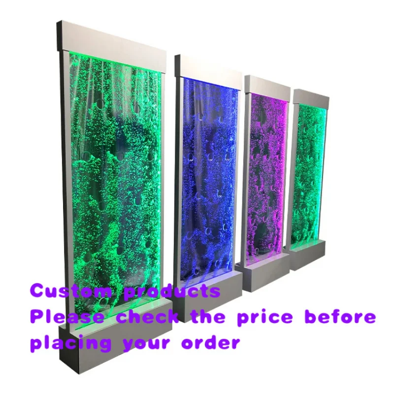 custom.Custom Panel Bubble Cheap Used Decorate Curtain Wall Acrylic Partitions