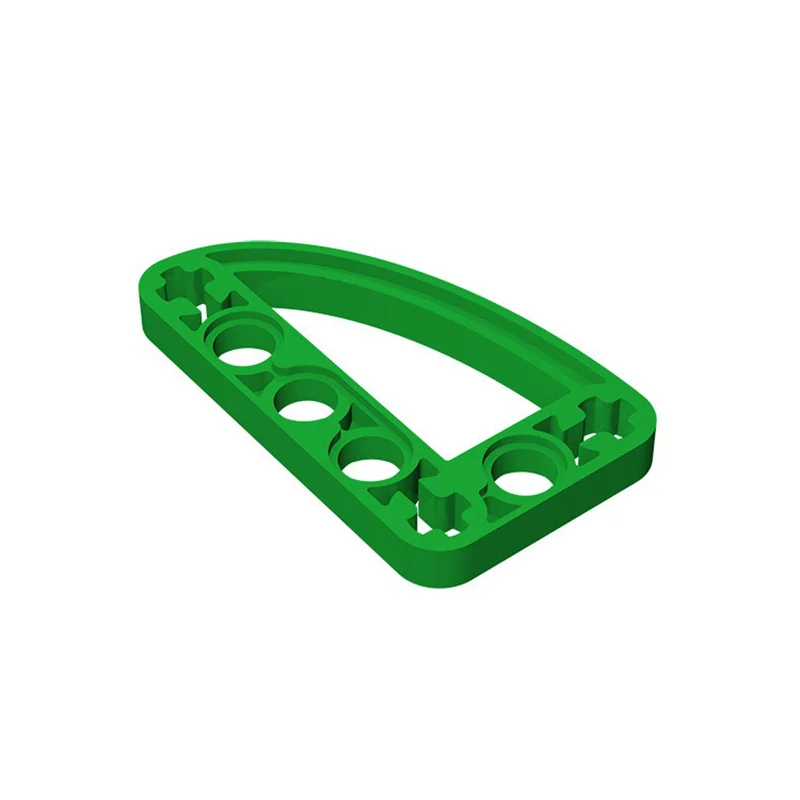50 Stück DIY Geschenk-Bausatz 32250 Liftarm Modifizierte L-Form 3 x 5 Bausteine Sammlerstücke Modulares GBC-Spielzeug für Technische Modelle – Detail 3