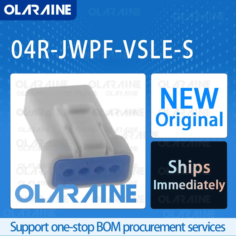

20/50/100Pcs 04R-JWPF-VSLE-S 100% brand new and original IC chip Automotive Connector 4P